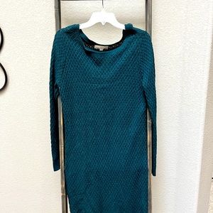 LOFT sweater dress Size L